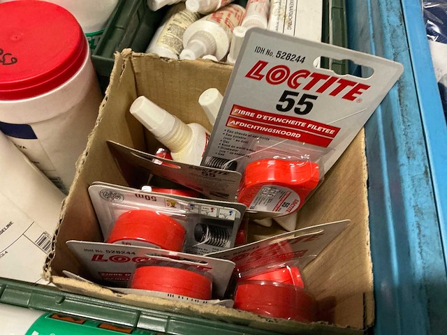 Partij divers - afbeelding 9 van  12