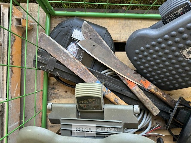 Partij divers - afbeelding 3 van  8