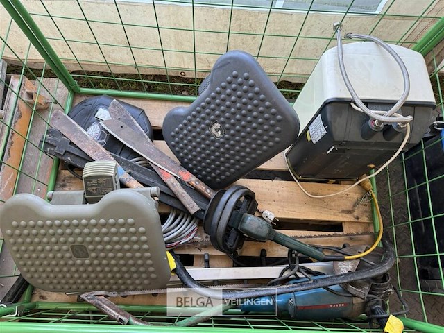 Partij divers - afbeelding 8 van  8