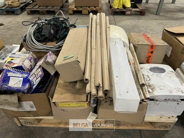 Partij divers - afbeelding 10 van  10