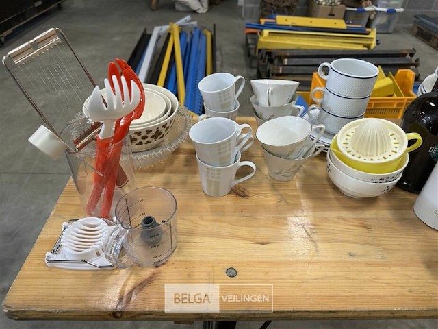 Partij divers - afbeelding 3 van  7