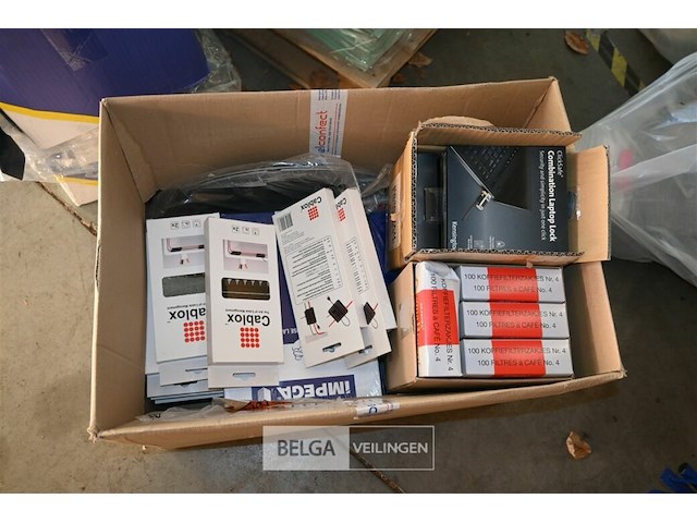 Partij divers - afbeelding 1 van  5