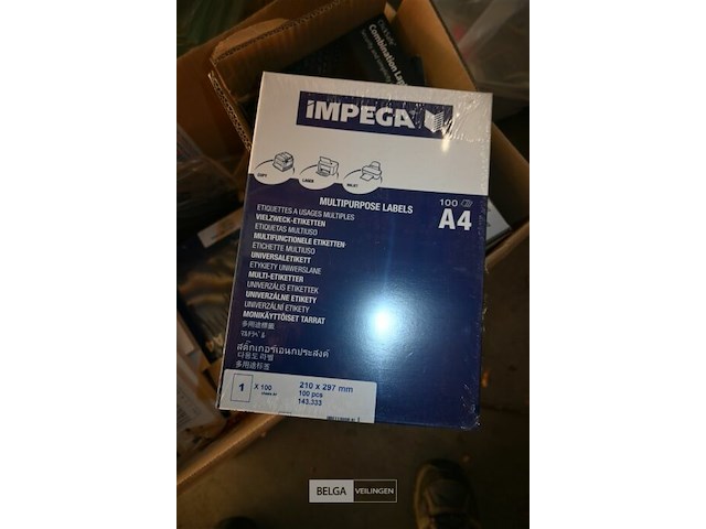 Partij divers - afbeelding 5 van  5