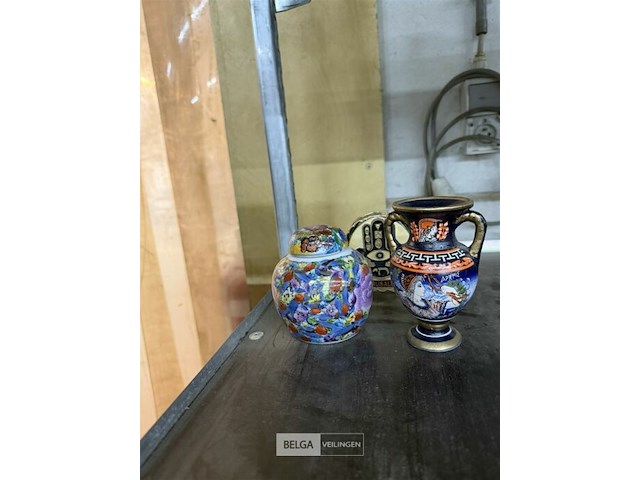 Partij divers - afbeelding 1 van  2