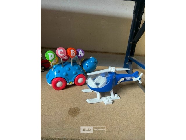 Partij divers - afbeelding 16 van  18