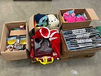 Partij divers - afbeelding 1 van  9