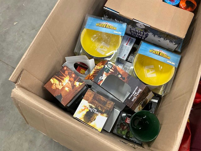 Partij divers - afbeelding 2 van  9