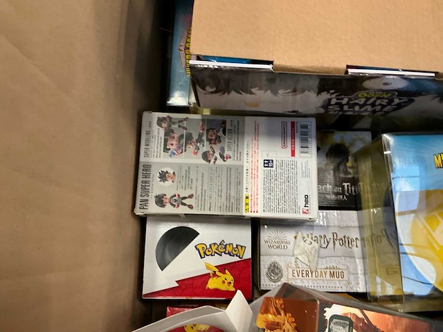 Partij divers - afbeelding 4 van  9