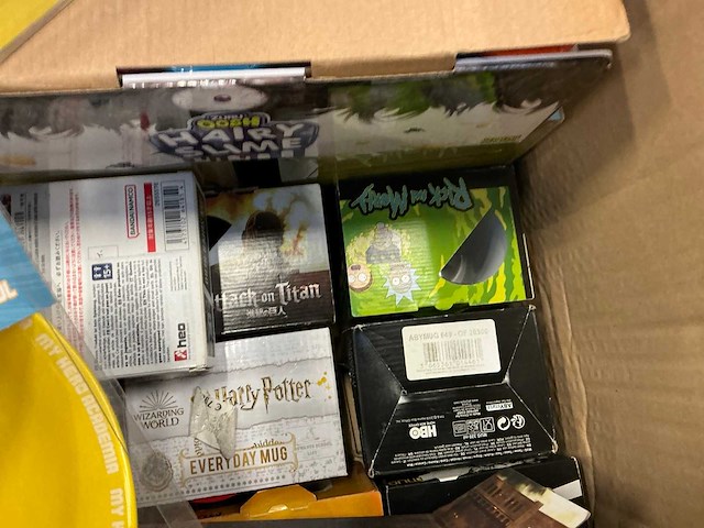 Partij divers - afbeelding 5 van  9