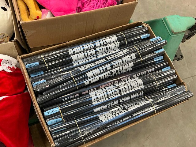 Partij divers - afbeelding 9 van  9