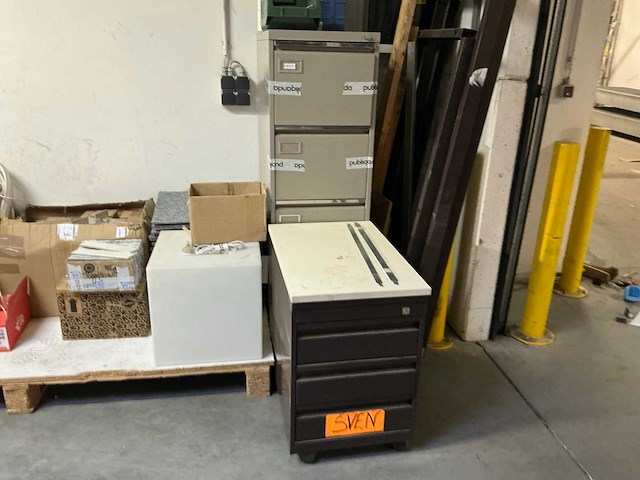 Partij divers - afbeelding 2 van  4