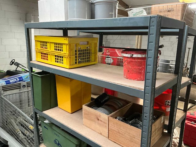 Partij divers - afbeelding 11 van  15