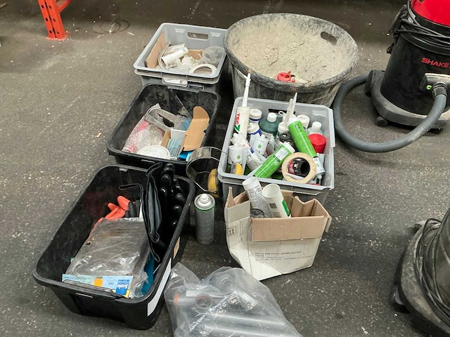 Partij divers - afbeelding 1 van  4