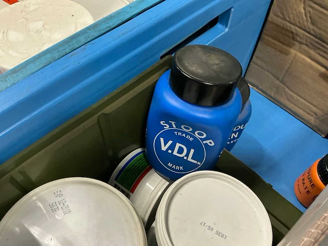 Partij divers - afbeelding 17 van  17