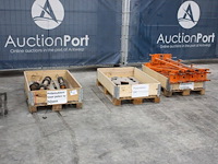 Partij diverse aanboudelen - afbeelding 1 van  1