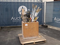 Partij diverse aanbouwdelen - afbeelding 1 van  1