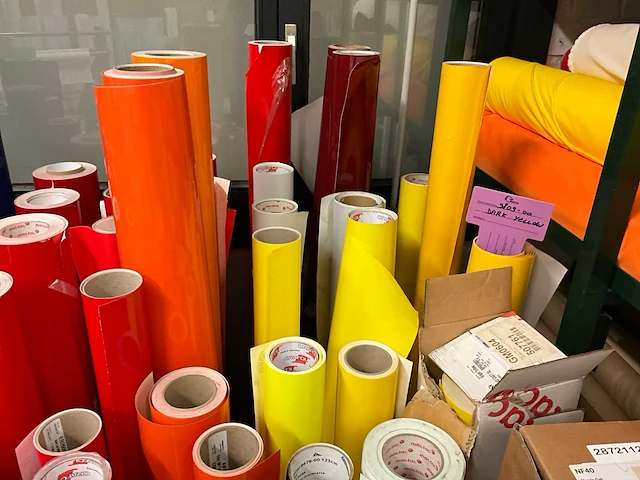 Partij diverse aangesproken printmedia - afbeelding 12 van  18