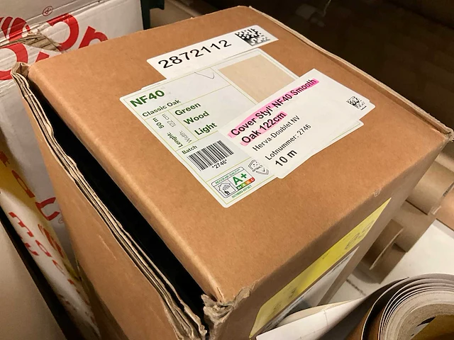 Partij diverse aangesproken printmedia - afbeelding 15 van  18