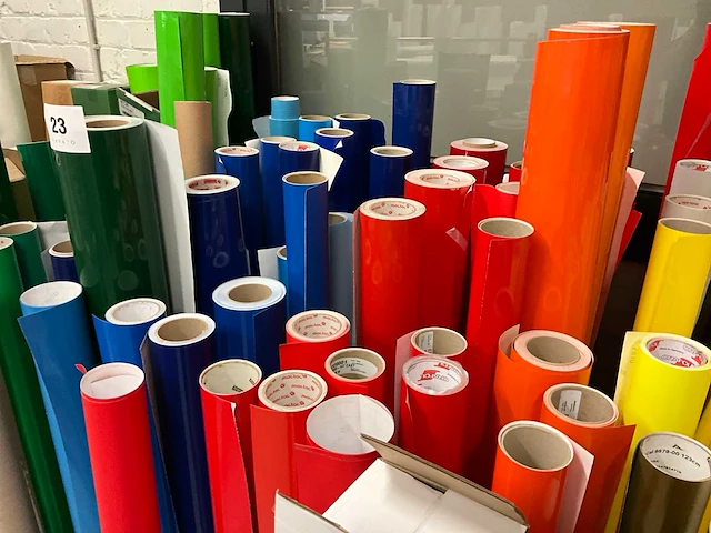 Partij diverse aangesproken printmedia - afbeelding 16 van  18