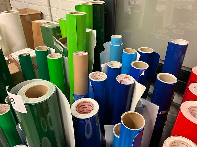 Partij diverse aangesproken printmedia - afbeelding 18 van  18
