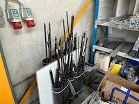 Partij diverse aanhangwagen onderdelen en accessoires - afbeelding 17 van  31