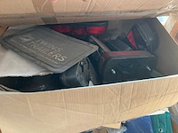 Partij diverse aanhangwagen onderdelen en accessoires - afbeelding 3 van  15