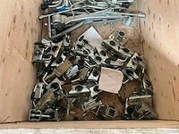 Partij diverse aanhangwagen onderdelen en accessoires - afbeelding 6 van  15