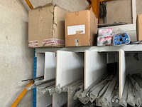 Partij diverse aanhangwagen onderdelen en accessoires - afbeelding 24 van  31
