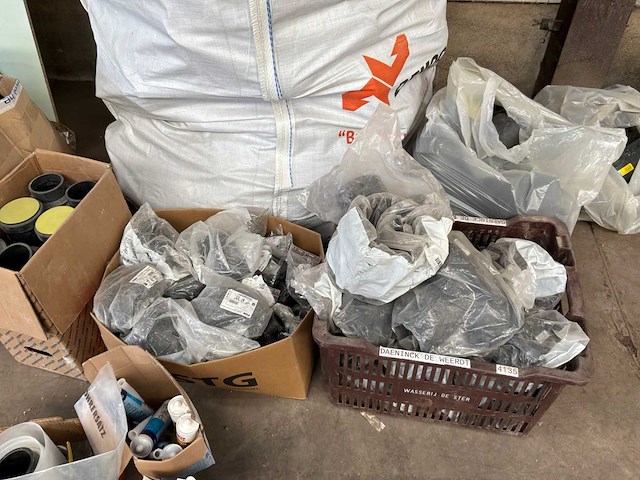 Partij diverse aannemersmateriaal - afbeelding 5 van  20