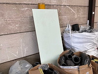 Partij diverse aannemersmateriaal - afbeelding 8 van  20