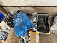 Partij diverse aannemersmateriaal - afbeelding 9 van  20