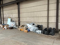 Partij diverse aannemersmateriaal - afbeelding 1 van  20