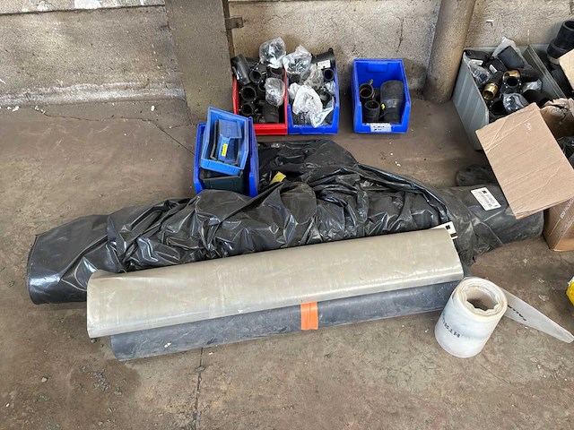 Partij diverse aannemersmateriaal - afbeelding 13 van  20