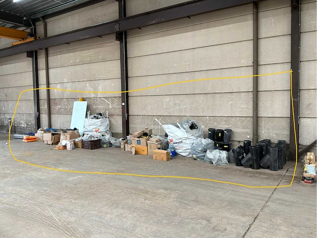 Partij diverse aannemersmateriaal - afbeelding 10 van  20