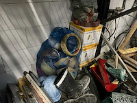Partij diverse aannemersmaterialen - afbeelding 5 van  8