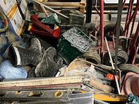 Partij diverse aannemersmaterialen - afbeelding 6 van  8