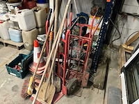 Partij diverse aannemersmaterialen - afbeelding 7 van  8