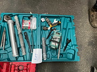Partij diverse aannemersmaterialen - afbeelding 2 van  4