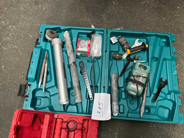 Partij diverse aannemersmaterialen - afbeelding 3 van  4