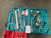 Partij diverse aannemersmaterialen - afbeelding 3 van  4