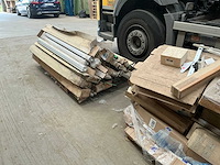 Partij diverse aannemersmaterialen - afbeelding 1 van  4