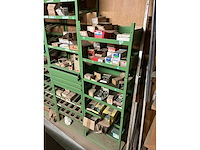 Partij diverse aannemersmaterialen - afbeelding 4 van  34