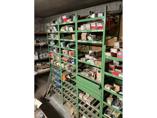 Partij diverse aannemersmaterialen - afbeelding 5 van  34