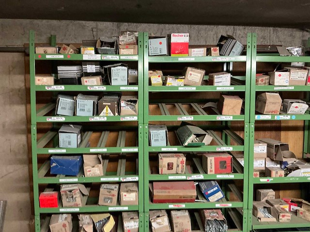 Partij diverse aannemersmaterialen - afbeelding 7 van  34