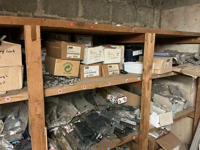 Partij diverse aannemersmaterialen - afbeelding 9 van  34