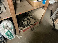 Partij diverse aannemersmaterialen - afbeelding 11 van  34