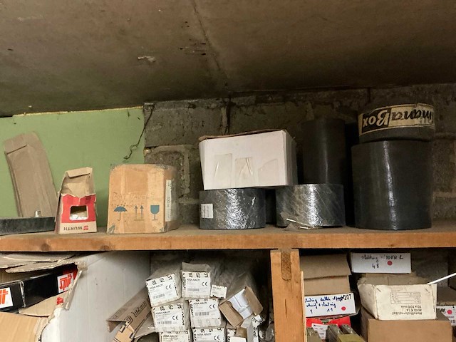 Partij diverse aannemersmaterialen - afbeelding 18 van  34