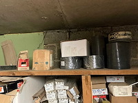 Partij diverse aannemersmaterialen - afbeelding 18 van  34