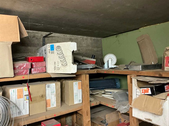 Partij diverse aannemersmaterialen - afbeelding 19 van  34
