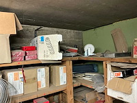Partij diverse aannemersmaterialen - afbeelding 19 van  34